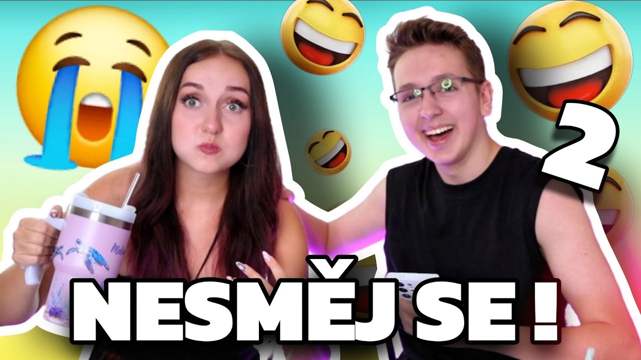 NESMĚJ SE MÝM VTIPŮM CHALLENGE 2 / KDO VYHRAJE? @FildaGames_ofc