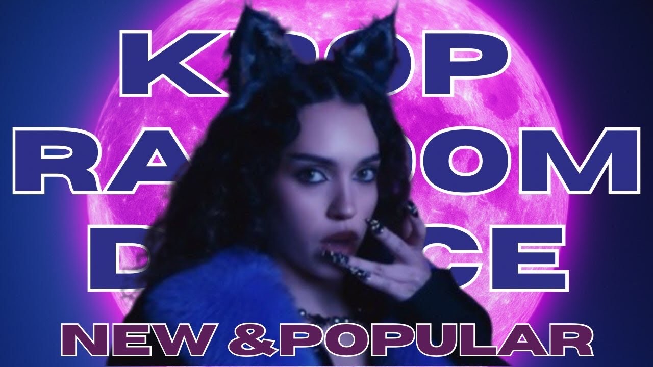KPOP RANDOM DANCE 2025 [NEW/POPULAR/SONGS HALLOWEEN]