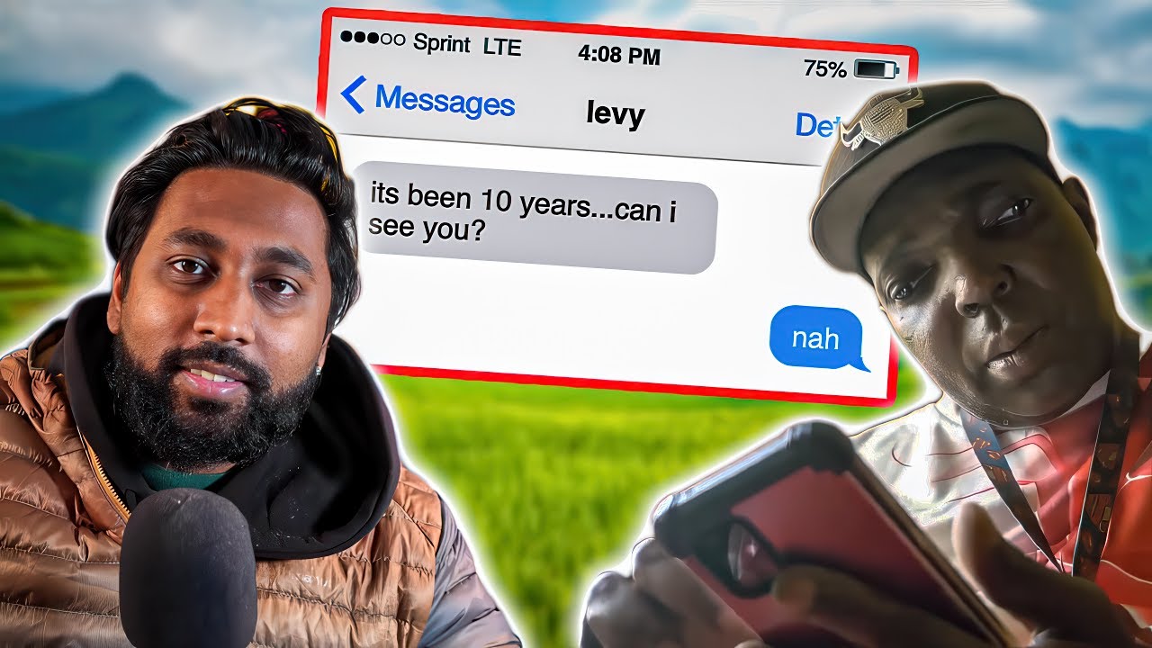 Отчаявшийся мужчина 10 лет подвергается нападкам со стороны сомов, но есть одна загвоздка... (Она...