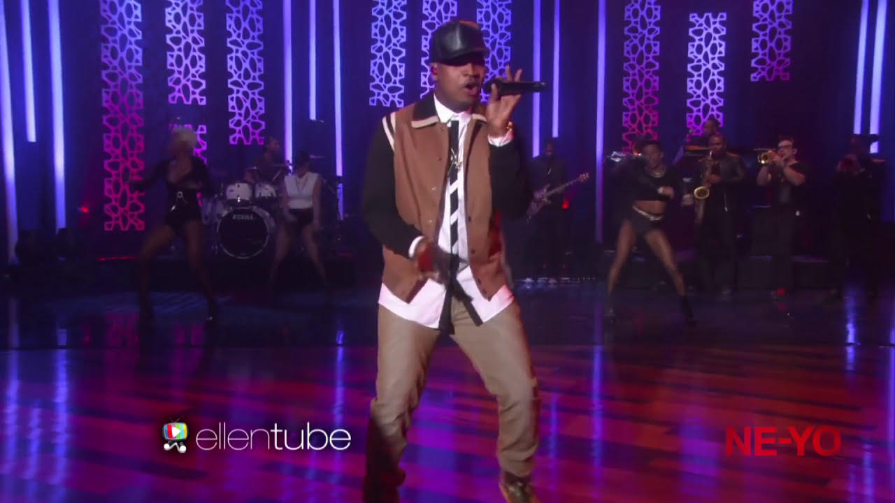 NE-YO & Juicy J Perform 