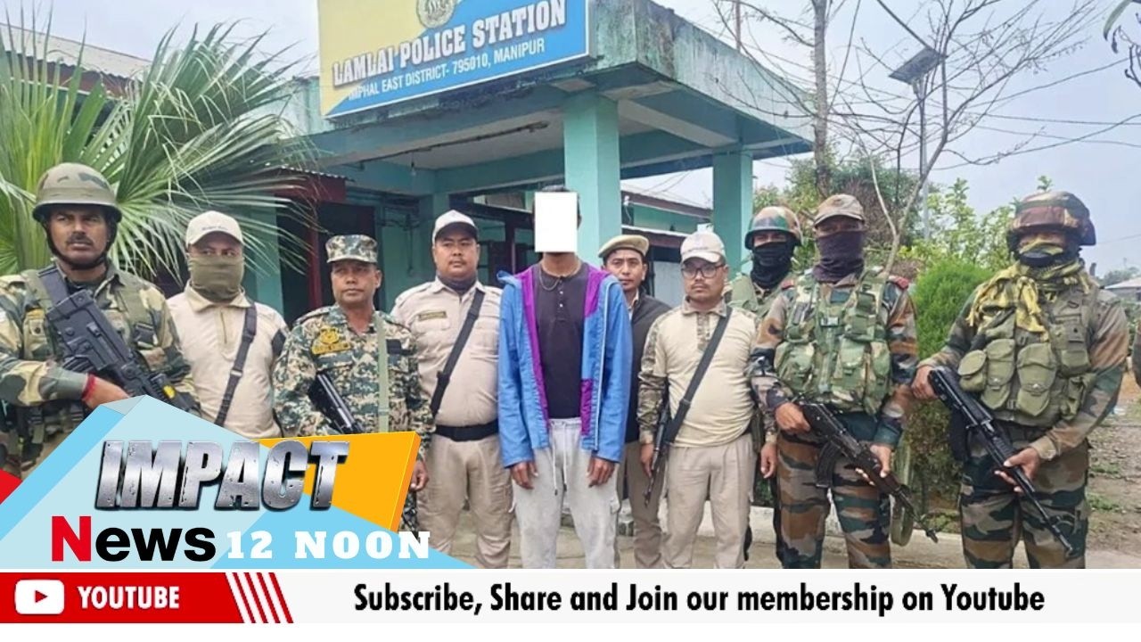 IMPACT NEWS 12 NOON | 01 APR 2026