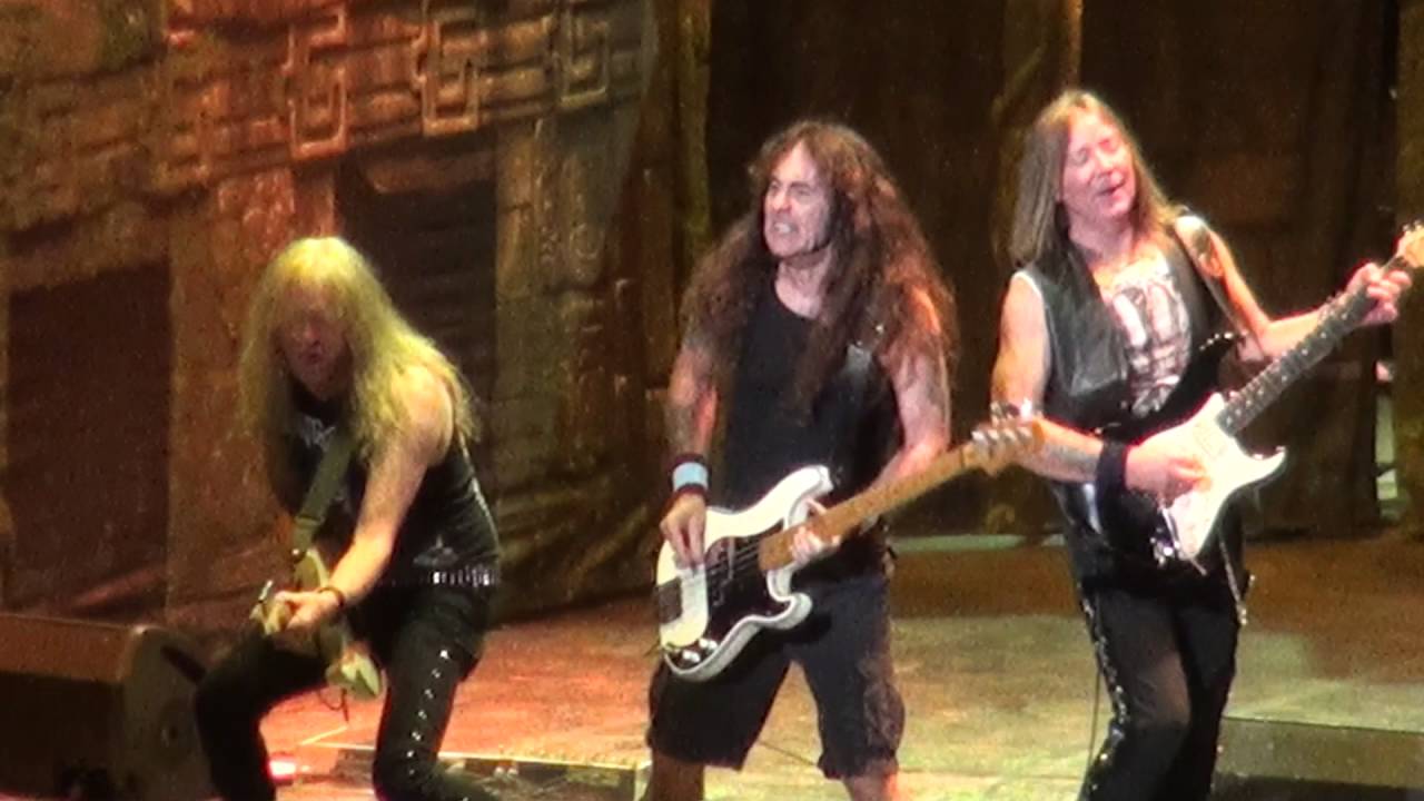 Iron Maiden 