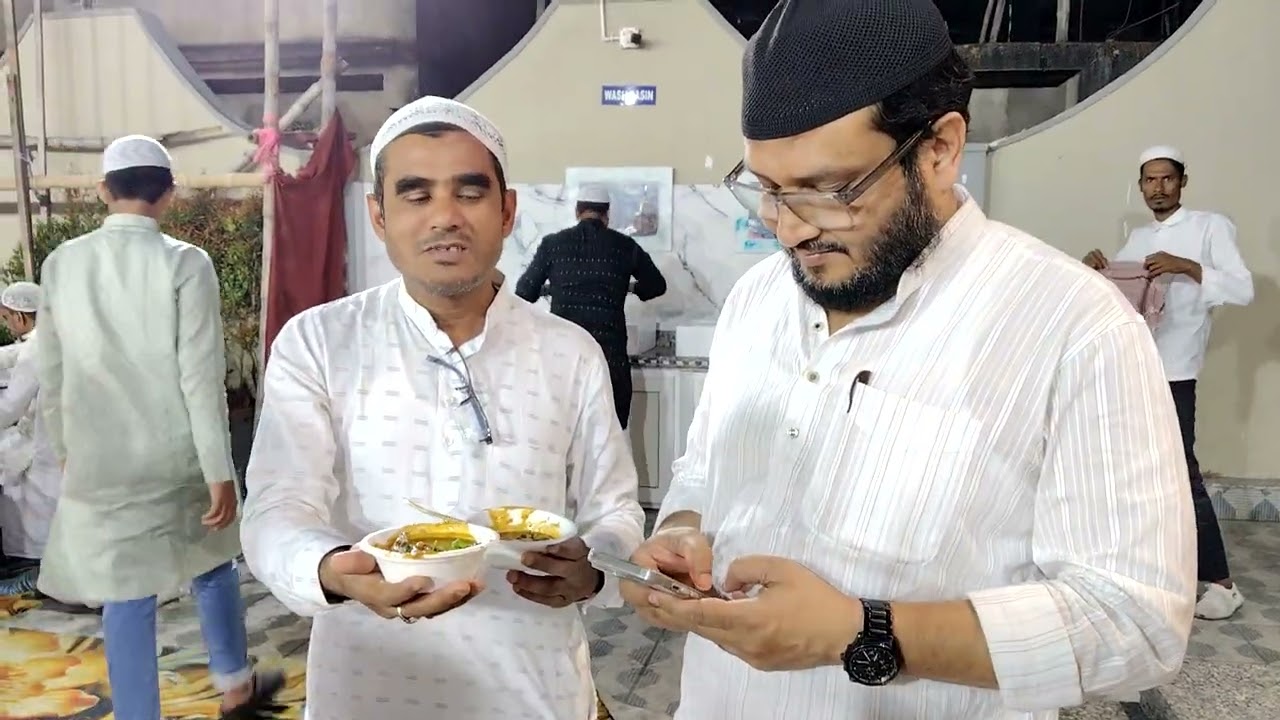  Dawat-E - Iftar Organised By Metiabruz Bartala Garment Manufacturers & Traders Welfare Association5