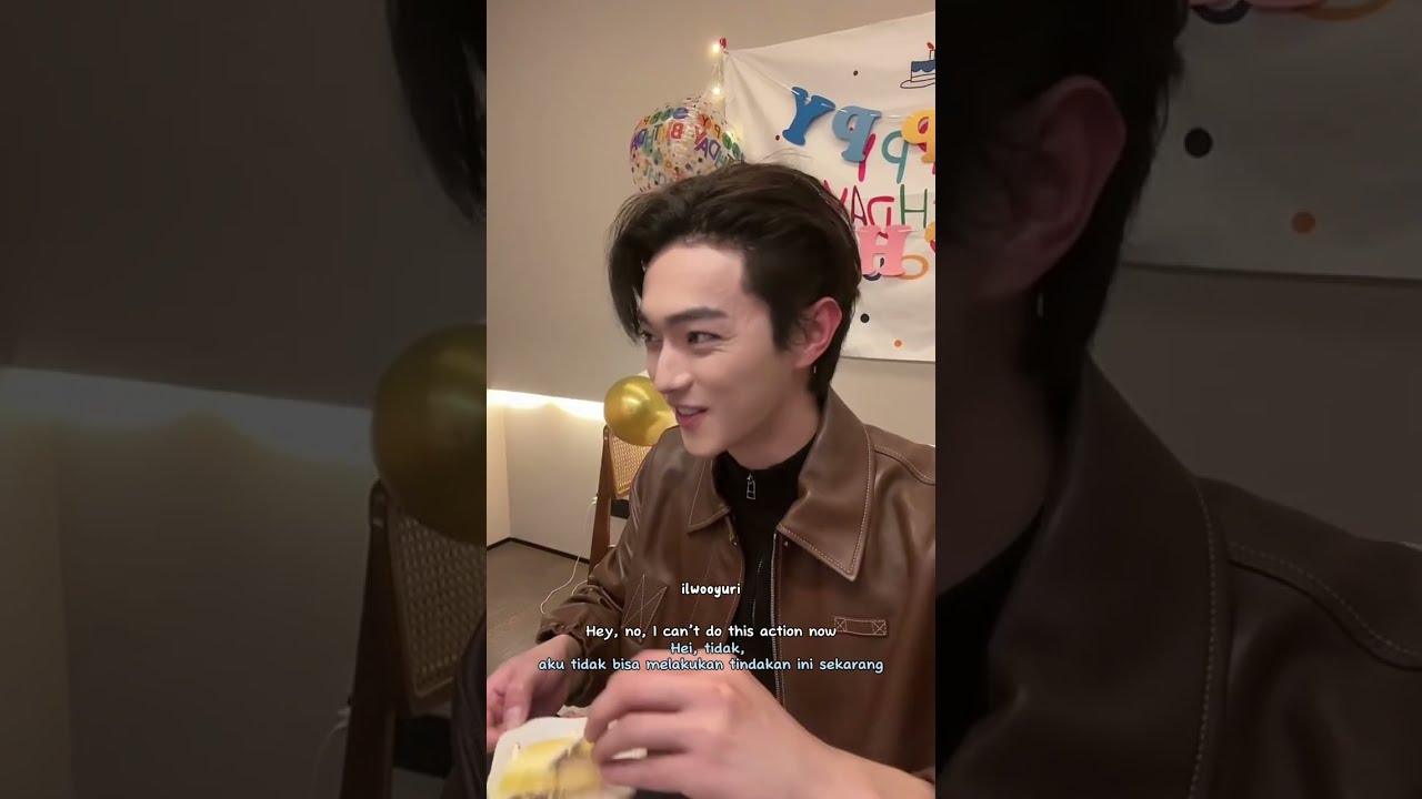 Xu Kai Birthday Live Cut 2024 (ENGSUB & INDOSUB)