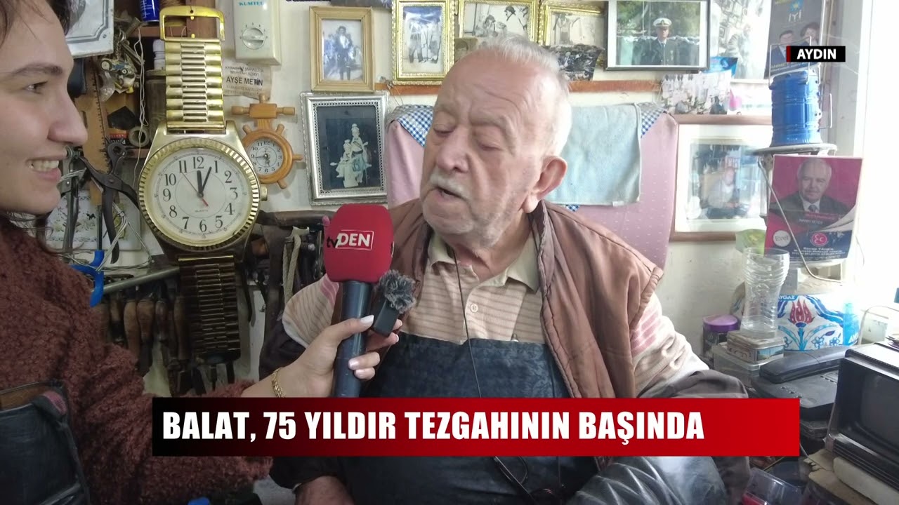 AYDIN'IN SEMBOLLERİNDEN: KÖRÜKLÜ ÇİZME