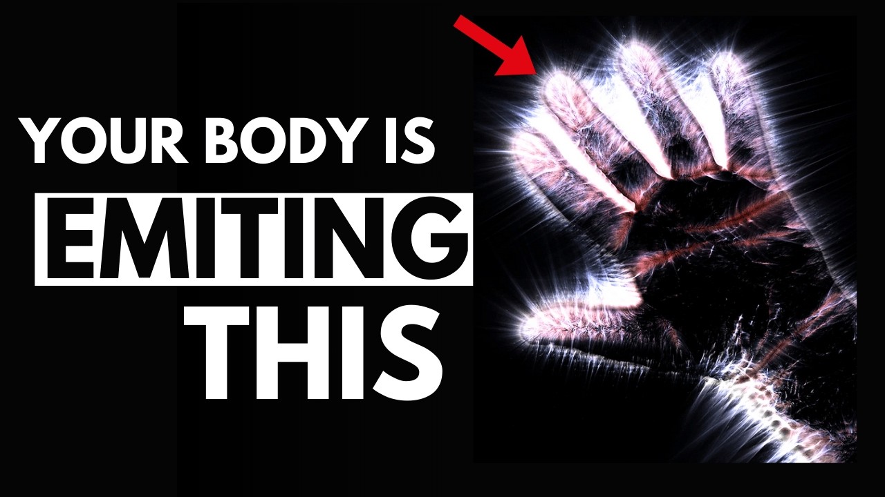 Scientists Filmed the Human Aura &mdash; But It&rsquo;s Not What You Think