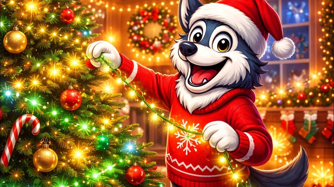 Raul Legends — Neon Christmas(Oficial Music)