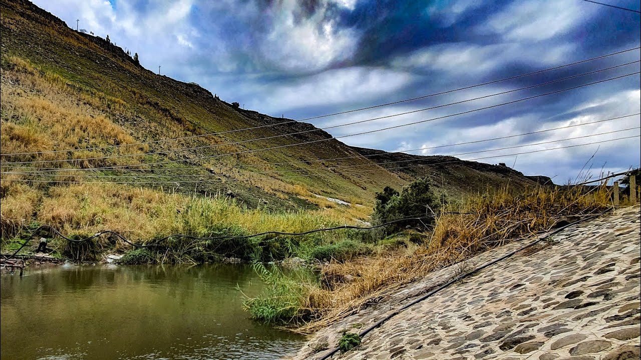لقطاع من روائع وادي اليرموك وادي جلين 😍