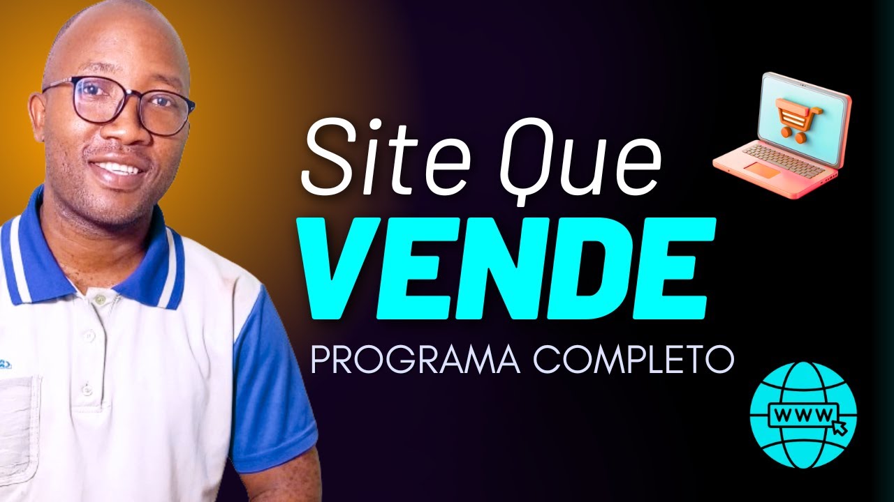 Seu Site que Vende: visão geral do curso (Domínio, DNS/SSL, WP)