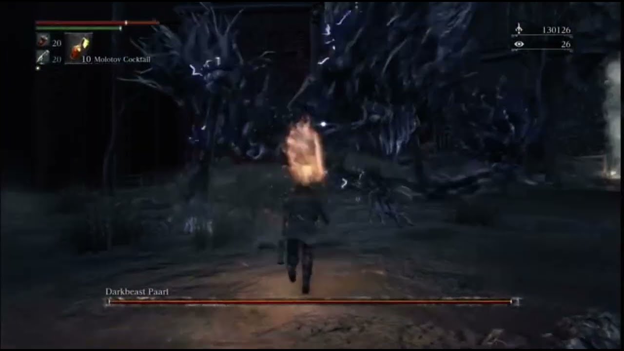 Defeating Darkbeast Paarl