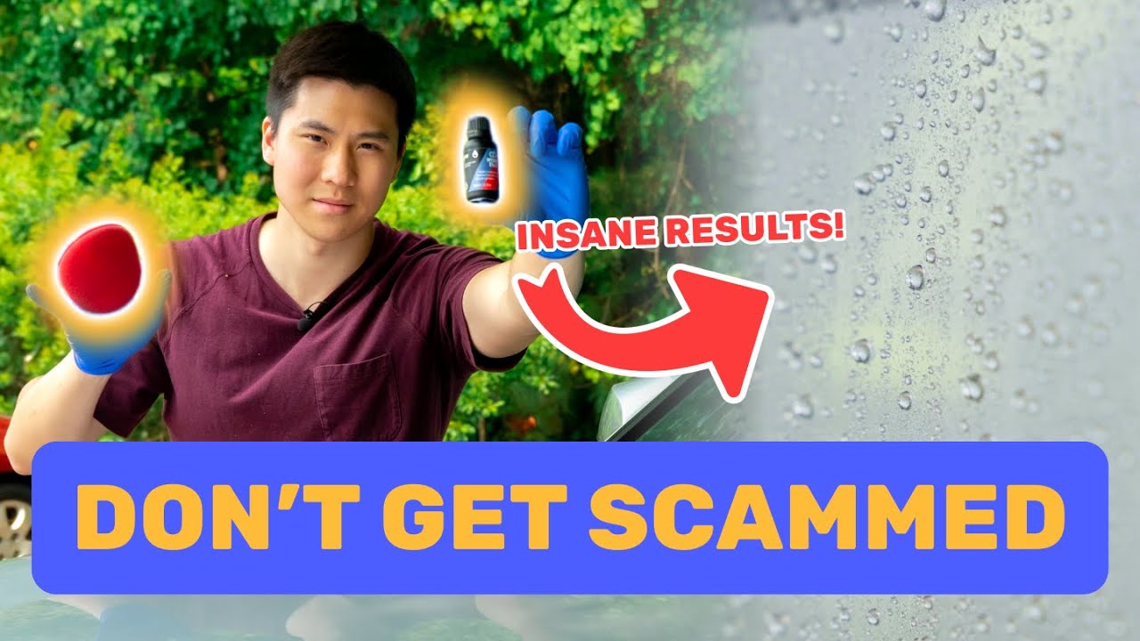 5 Simple Steps To Ceramic Coat like a PRO | Step by Step Guide