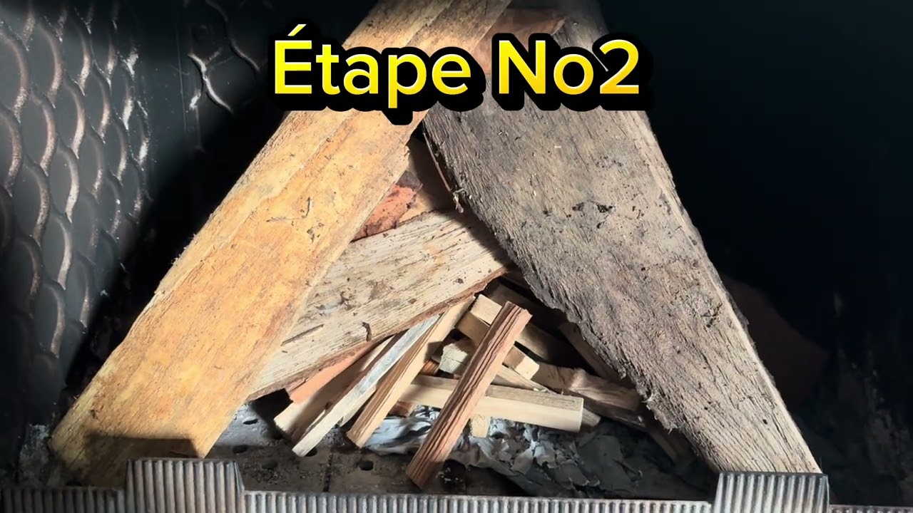 Comment bien allumer sa chemin&eacute;e : guide simple et efficace pour r&eacute;ussir son feu de bois