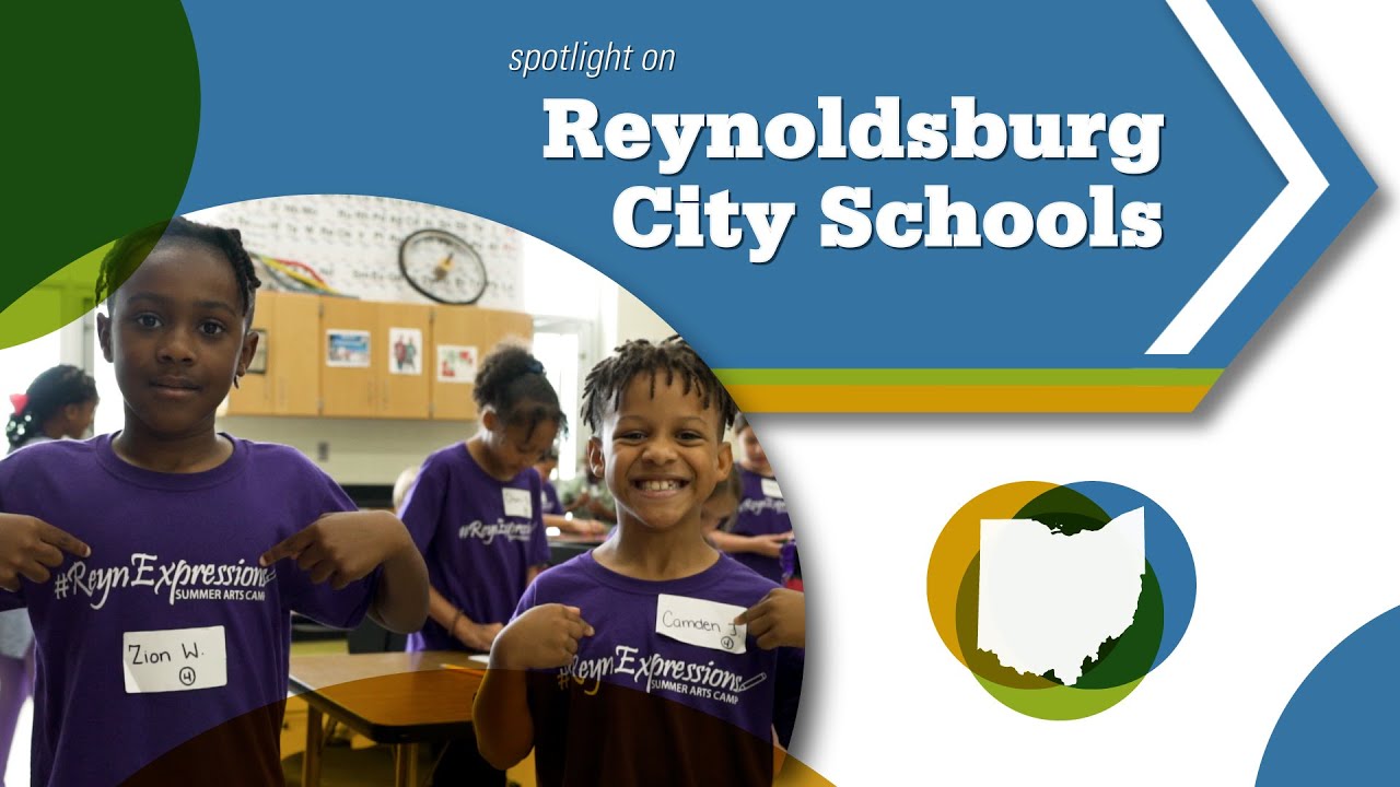 Future Forward Ohio: Spotlight on Reynoldsburg City Schools
