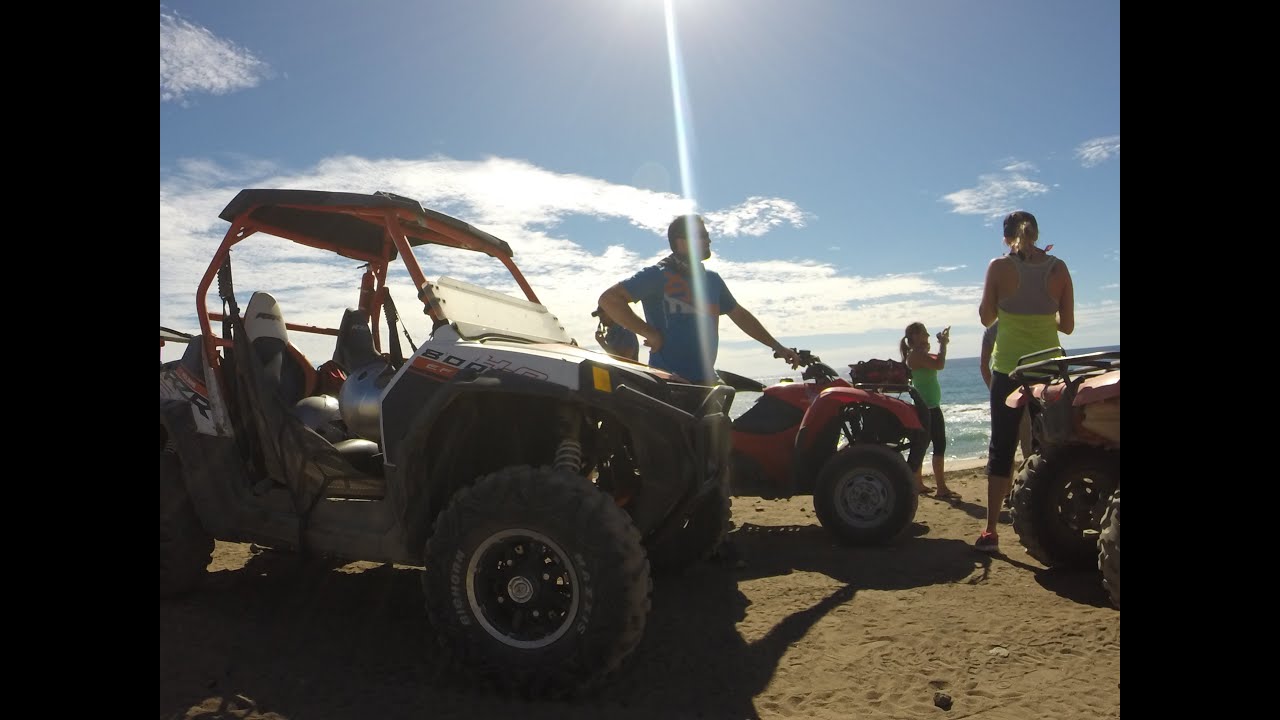 Cactus ATV Adventures Cabo San Lucas Mexico