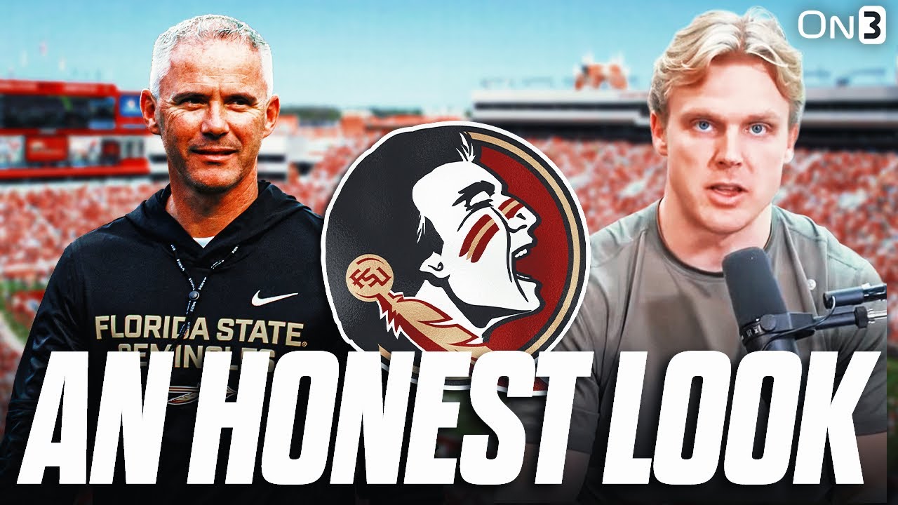 An HONEST Look At Florida State Seminoles Football
