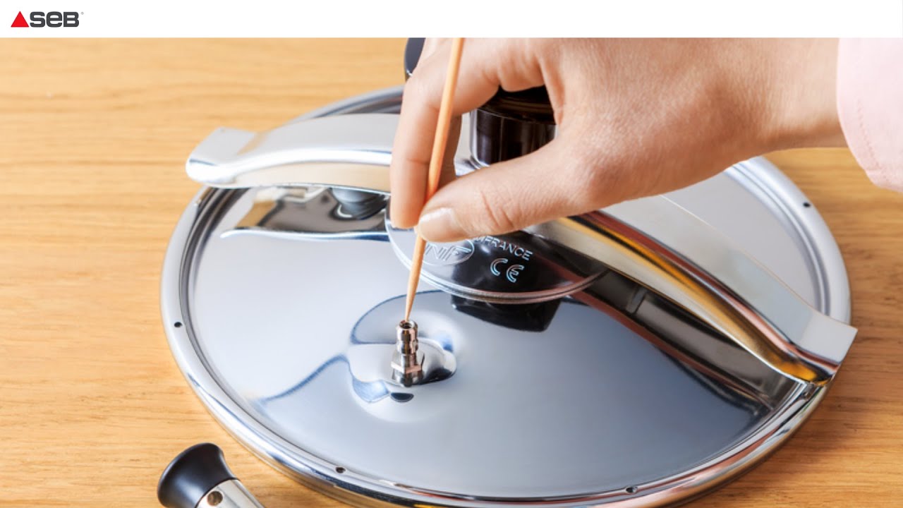 SEB | Authentique : Les bonnes habitudes d’utilisation de la Cocotte-minute® ?
