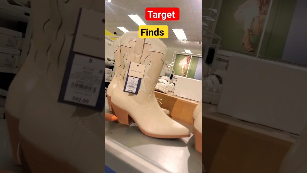 Target New arrivals summer shoes ❤️#shorts #youtubeshorts  #shopping #target #mellowwalksinamerica