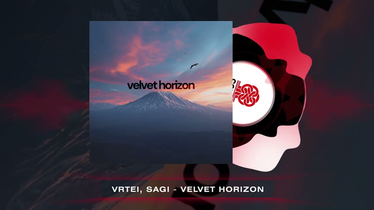 VRTEI, SAGI - Velvet horizon (2025)