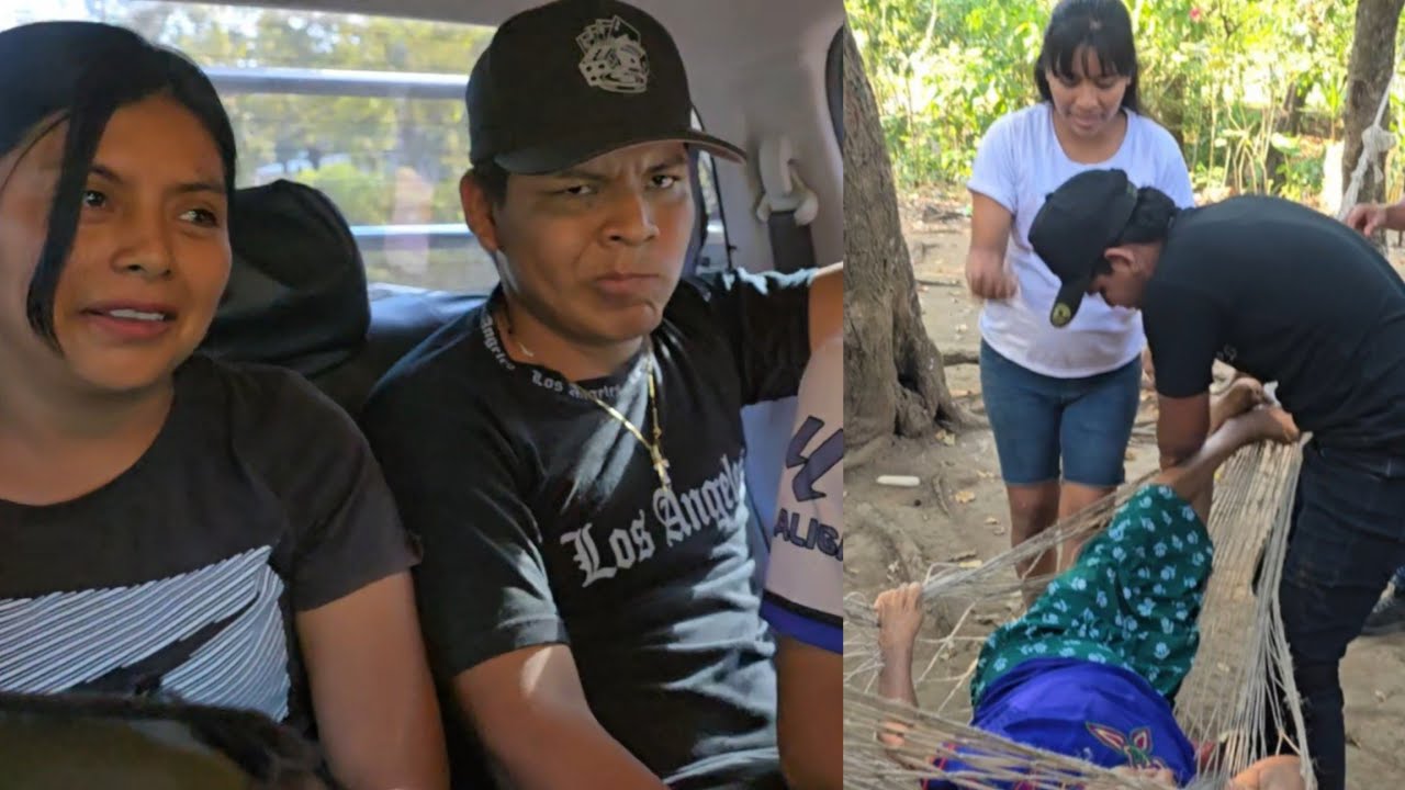 Heydi Fue A Visitar Por Última Vez A Doña Natalia Su Ex Suegra La Quiso Como Una Madre😭