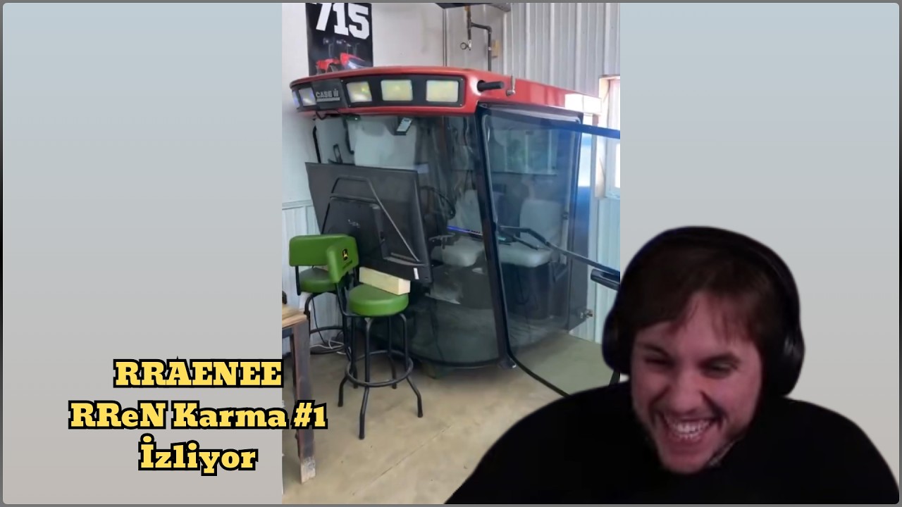 RRaenee RReN Karma #1 İzliyor