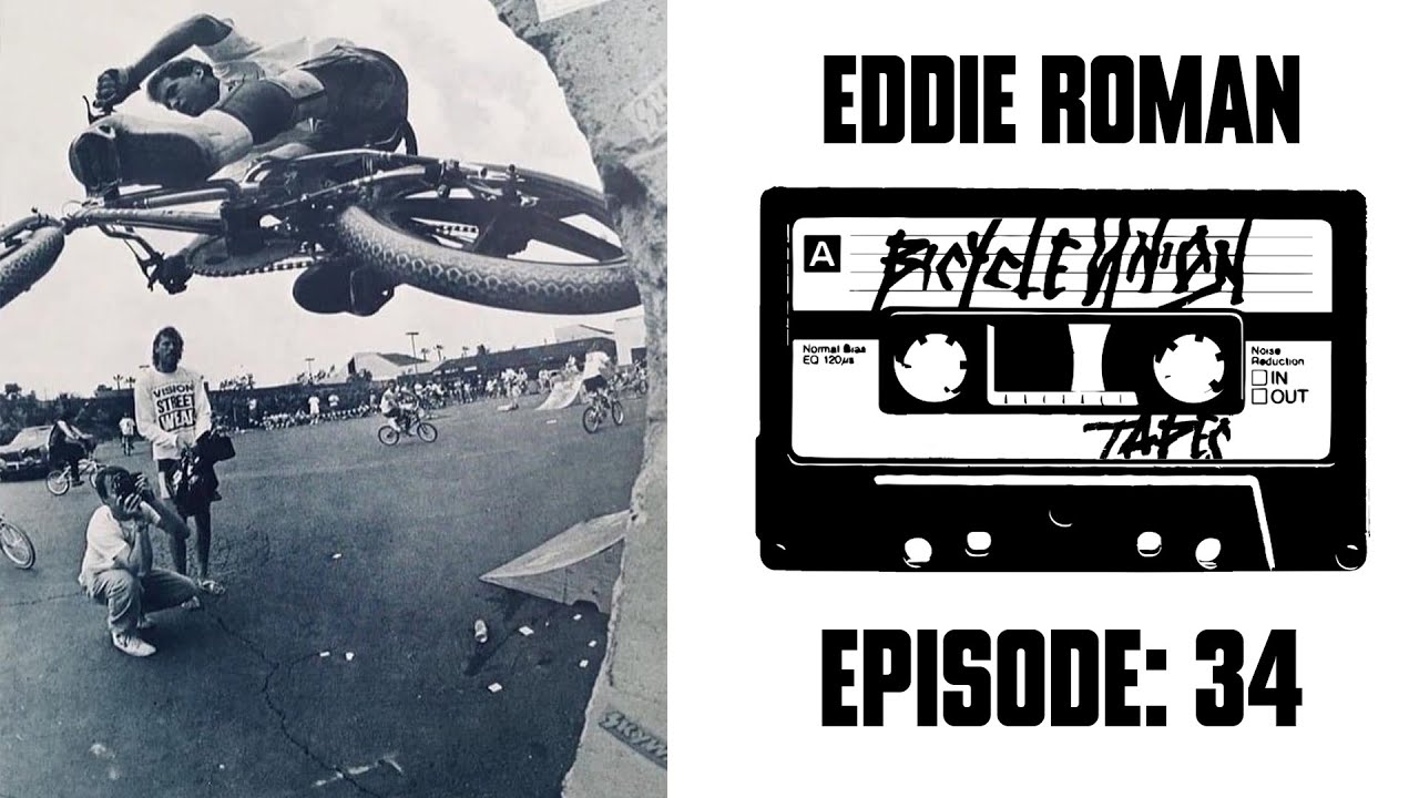 Eddie Roman - Episode 34 - The Union Tapes Podcast