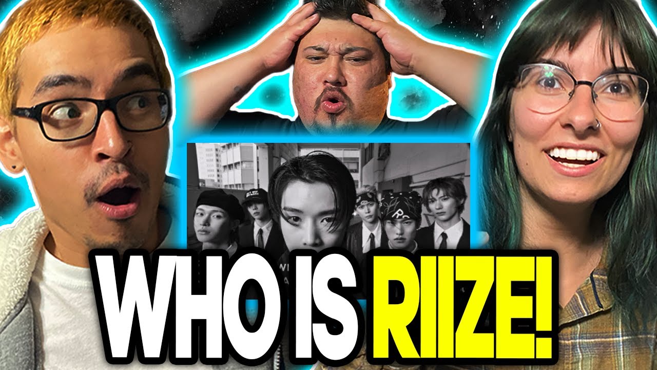 NEW BANGER ALERT | American Musicians FIRST TIME REACTION To RIIZE 라이즈 