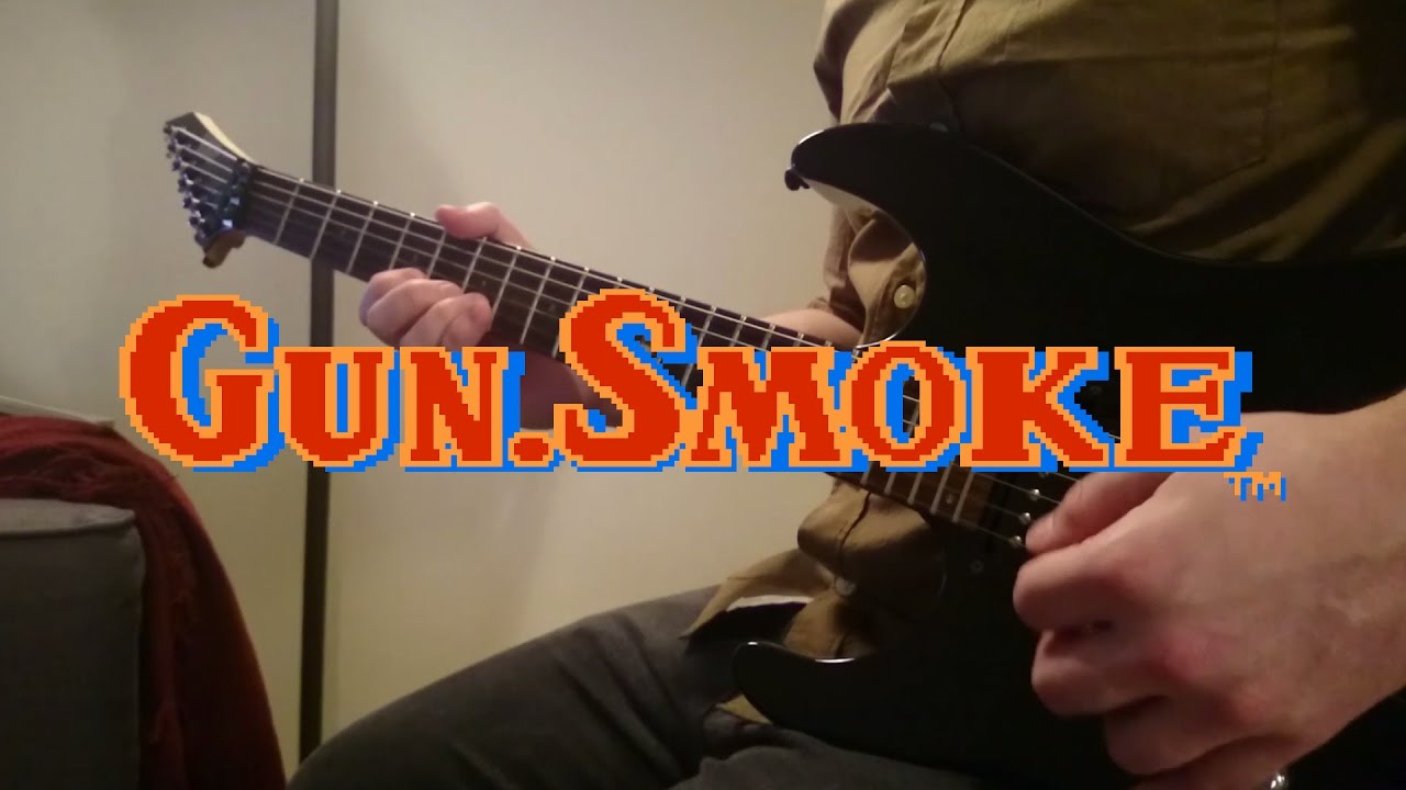 Gun.Smoke - Hicksville theme [COVER]