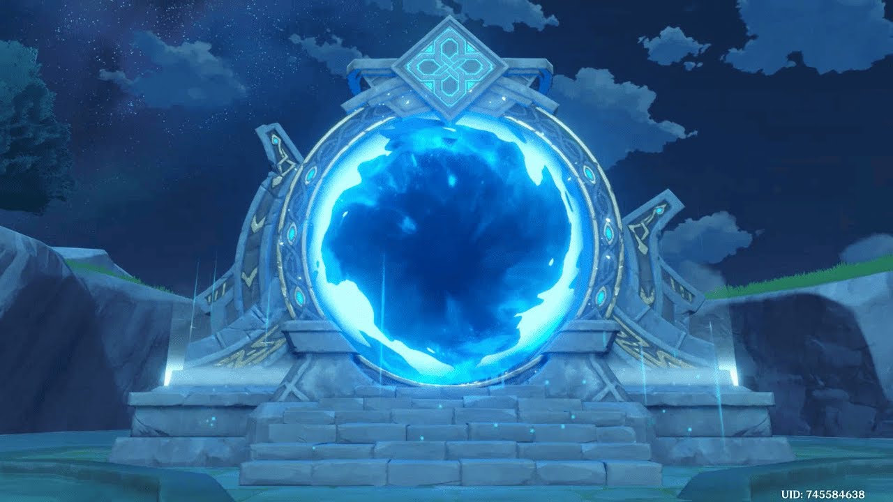 Spiral Abyss 6.3 A - Floor 12 - 36 Stars - Genshin Impact