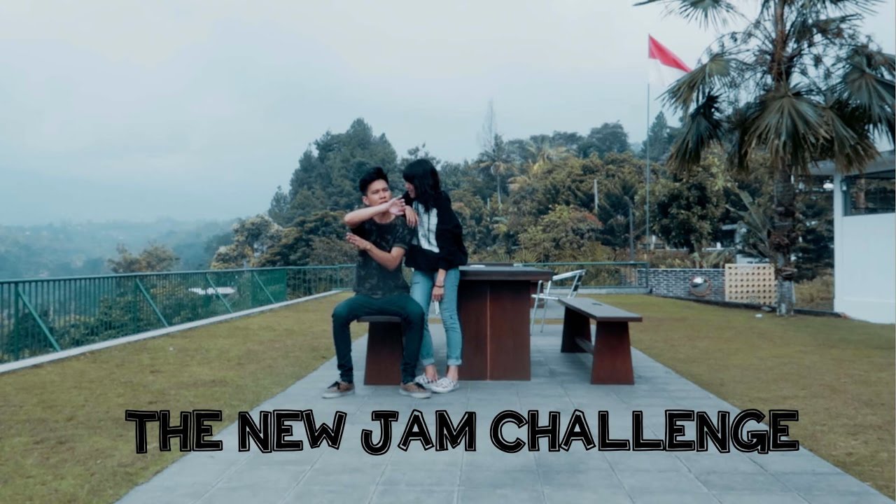 #NewJamChallenge ! NEW JAM CHALLENGE