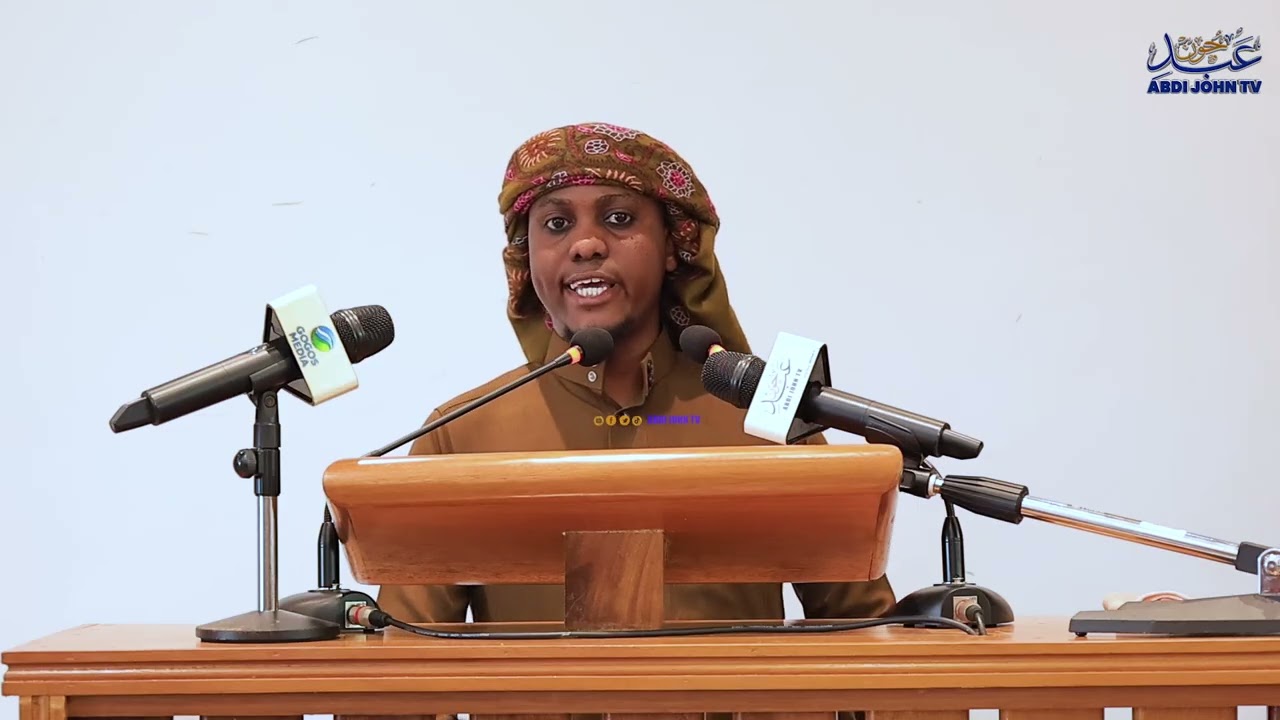 *MADA : *MAKOSA YA BAADHI YA WANAMUME WA ZAMA HIZI NDANI YA NDOA**SHEIKHE ISSA *NSHIMIRIMANA KISHKI*
