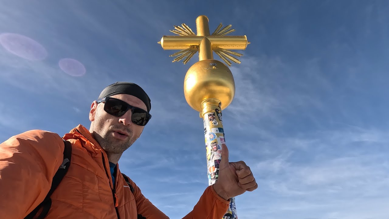 Jubiläumsgrat als Tagestour solo | #byfairmeans