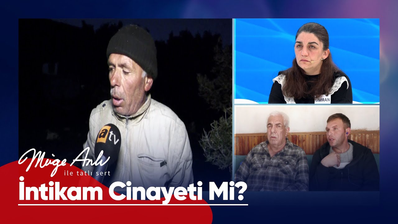 Ferdi'nin kardeşi, Bayram Us'un akrabasını kaçırmaya çalıştı! - Müge Anlı ile Tatlı Sert