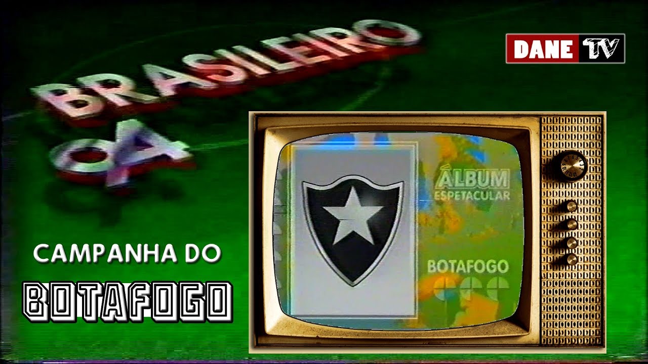 Brasileirão 1994 - campanha do Botafogo