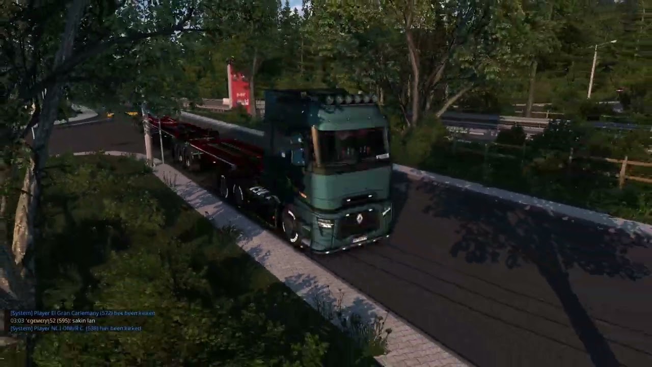 Scurtle Calais Duisburg  Ets#1