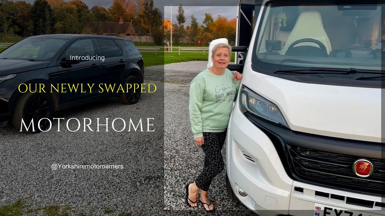 Swapped Motorhome Walkthrough: Whats The Difference?