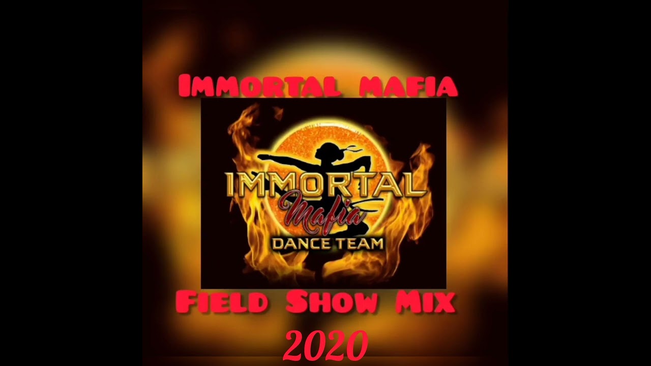 Immortal Mafia Field Show Majorette Mix❕🥷🥷❕