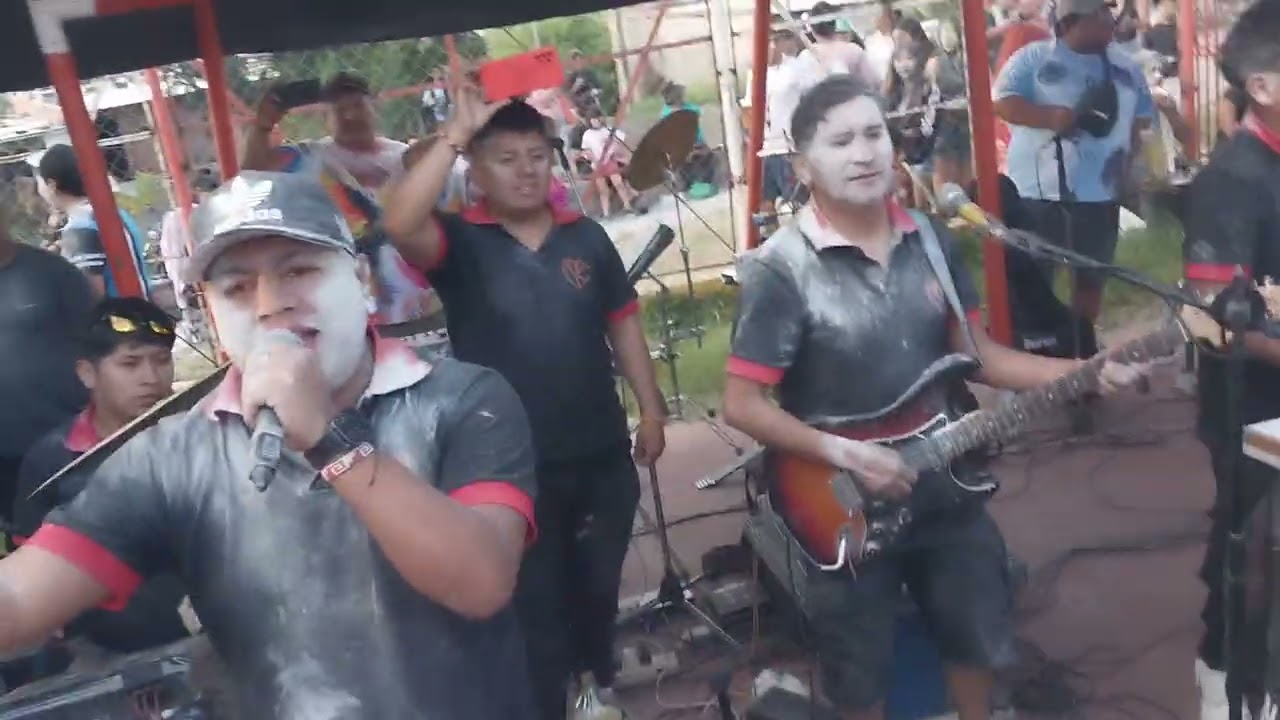Grupo Kastigo -Barrio AOMA Alto Comedero 