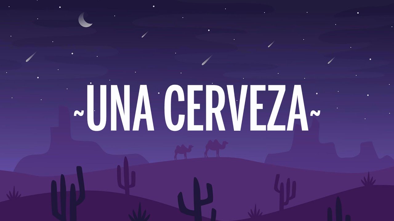 Migrantes x Alico - Si Me Tomo Una Cerveza (Letra/Lyrics)