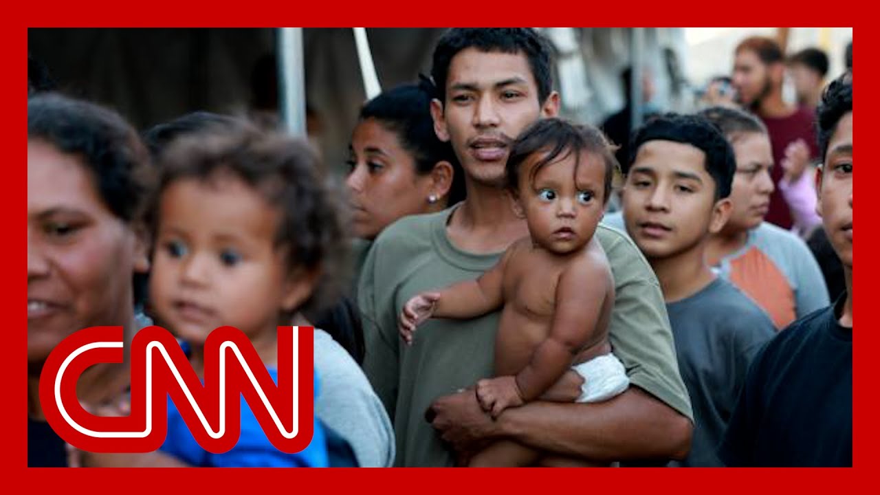 How the recent migrant surge is affecting US, Mexico, and Central America