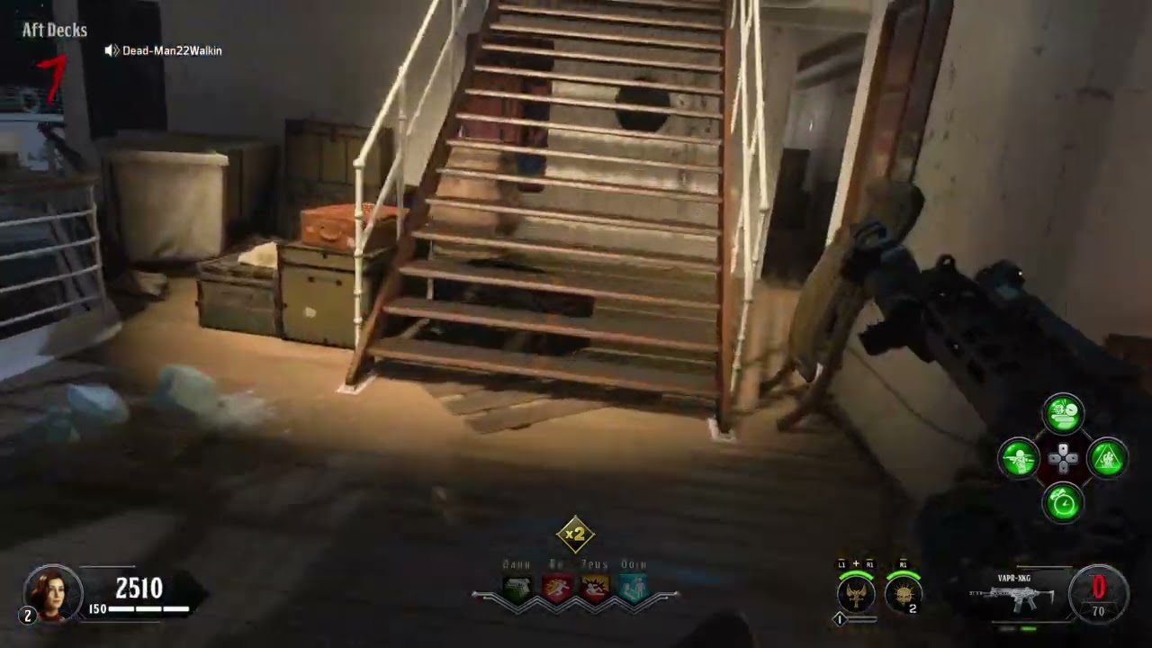 Call of Duty®: Black Ops 4 Voyage Of Despair lvl20 Vol.2 {Opening pack-A -Punch}