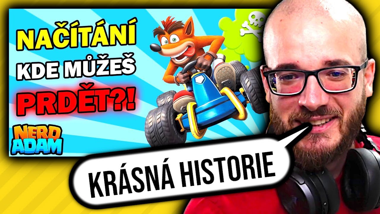 Tohle už nikdy nezažiješ! - TOP 10 od @NerdAdam