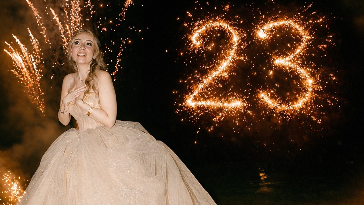 MEIN 23. GEBURTSTAG 🥹😍 (aka. Hochzeit)