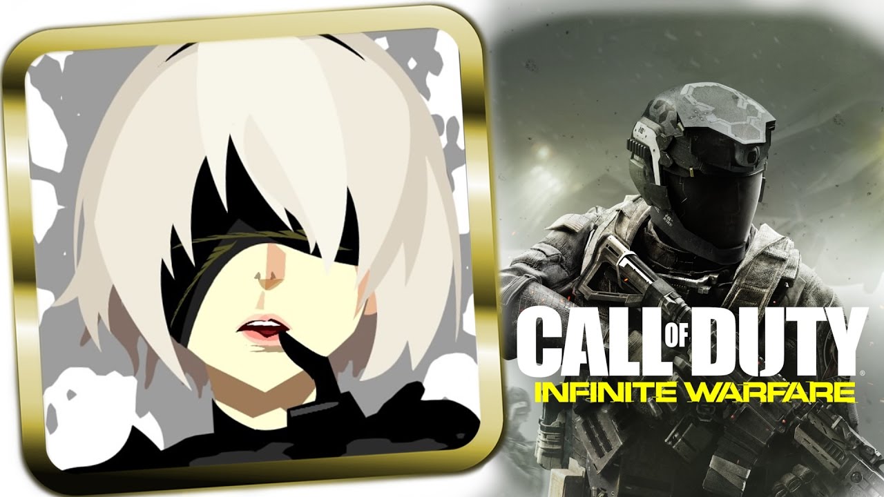 Infinite Warfare Emblems - 2B (Request)