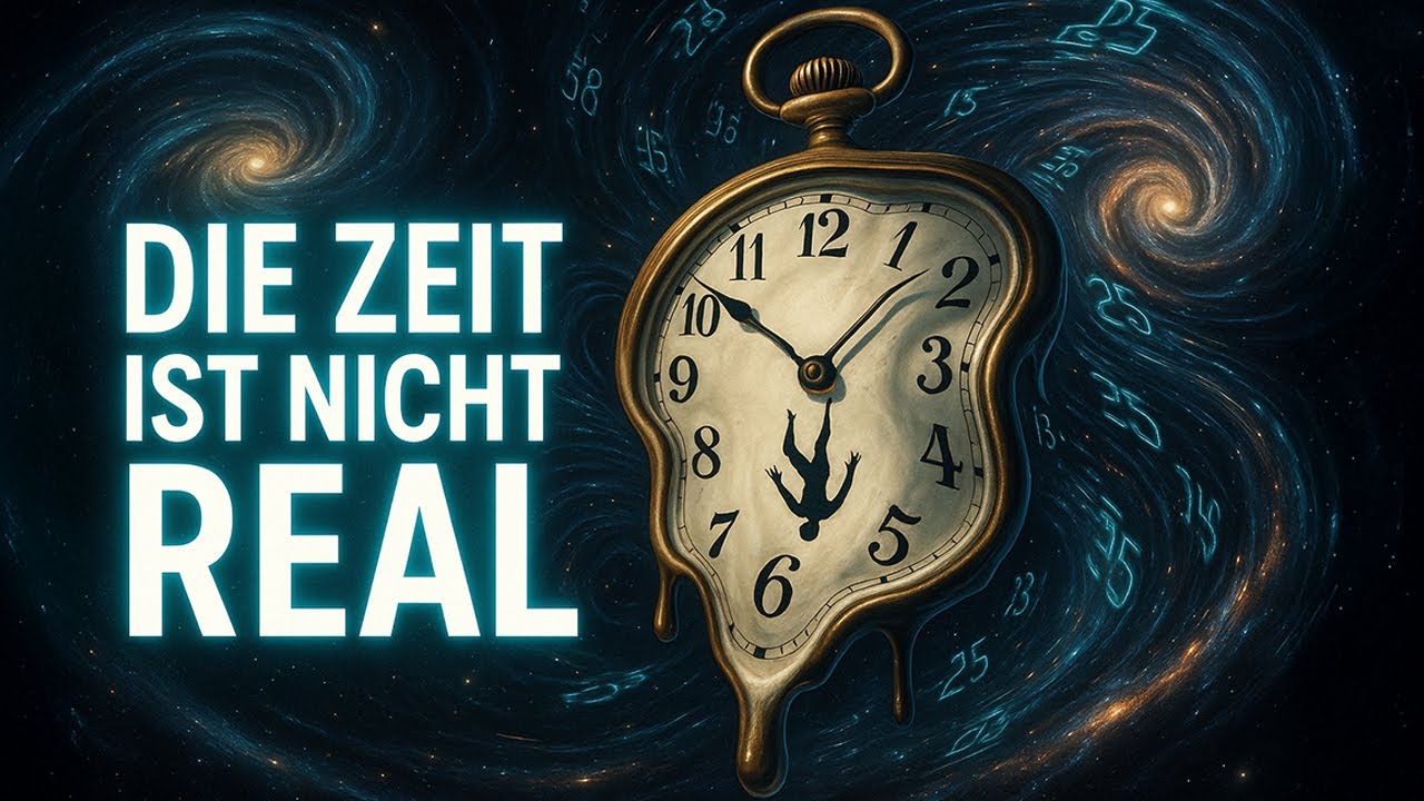 DAS MULTIVERSUM: Gibt es unendlich viele Versionen von DIR? | Hörbuch über Zeit & Realität