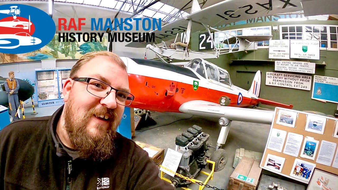 RAF Manston History Museum 7th December 2022