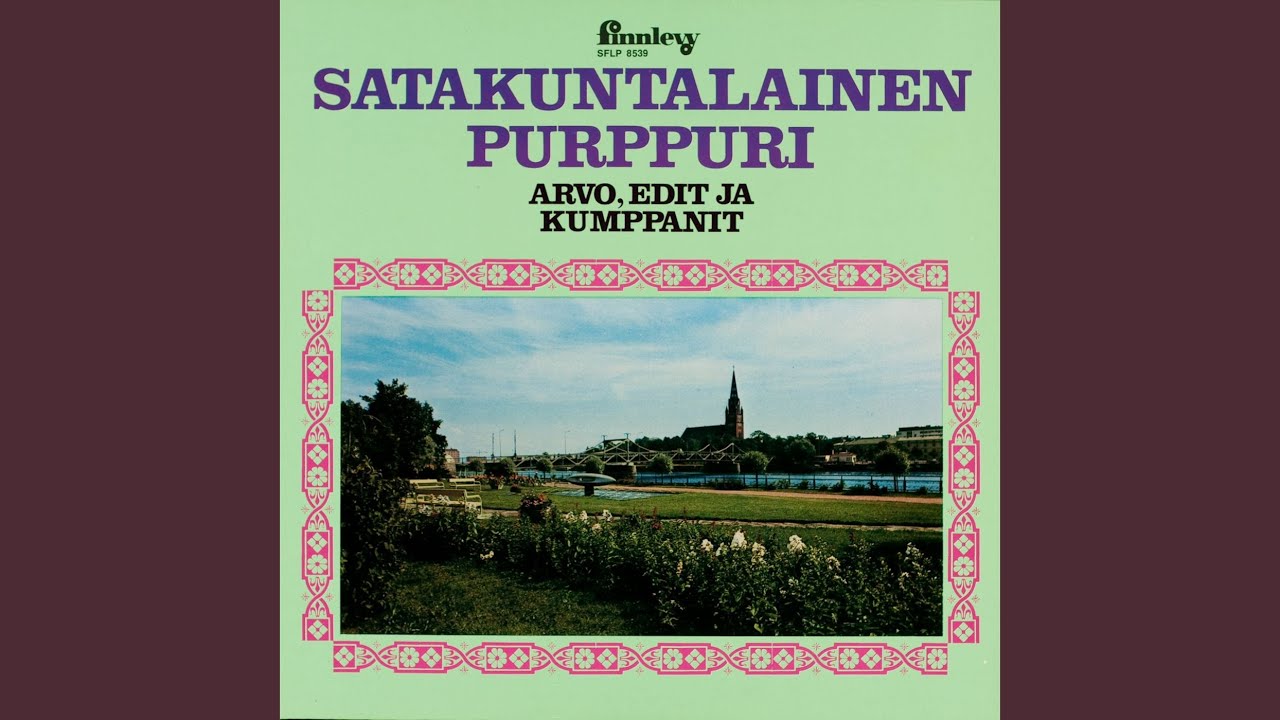 Satakuntalainen purppuri