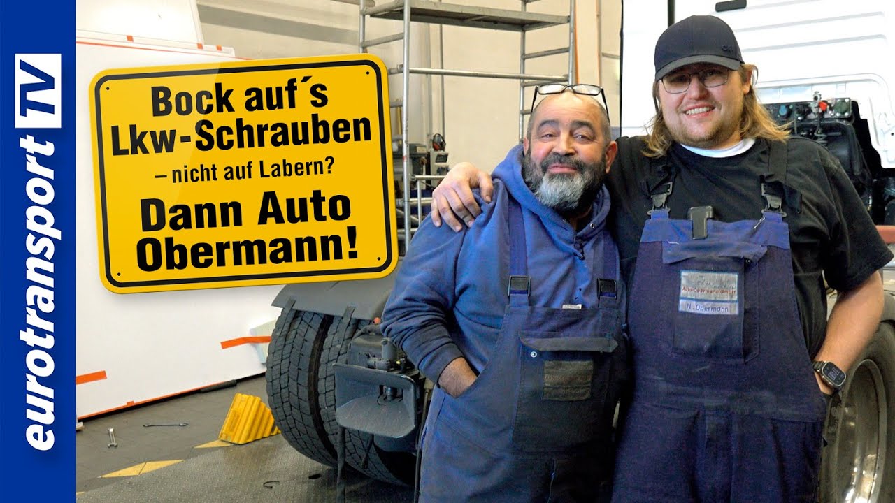 Требуется автомеханик! Честное мастерство и реальная работа в Auto Obermann