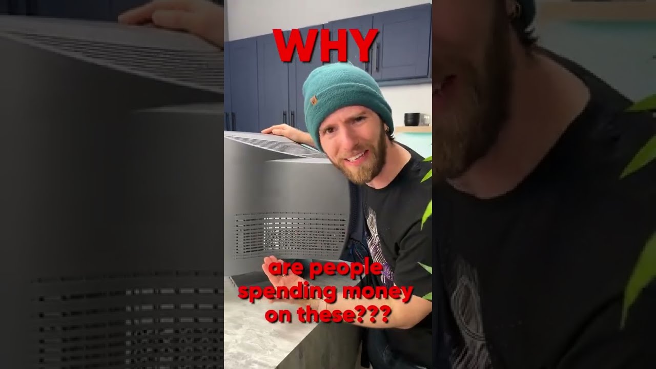 Why people are paying $$$ for CRT screens #SHORT