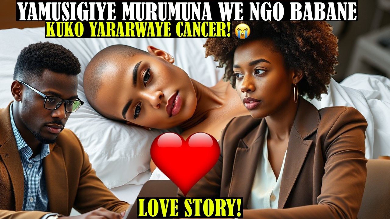 💔YASIGIYE UMUKUNZI MURUMUNA WE NGO BAZABANE💔KUBERA YARARWAYE CANCER😭YAMUKUNDAGA ATAZI KO AREMBYE😥