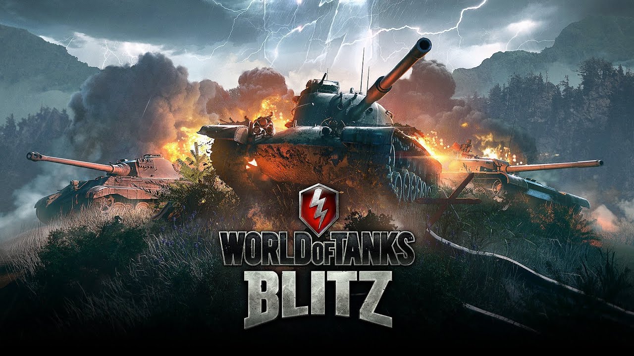 WoT_Blitz_World of Tanks Blitz(WG)